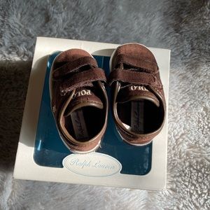 Polo Ralph Lauren baby sneakers